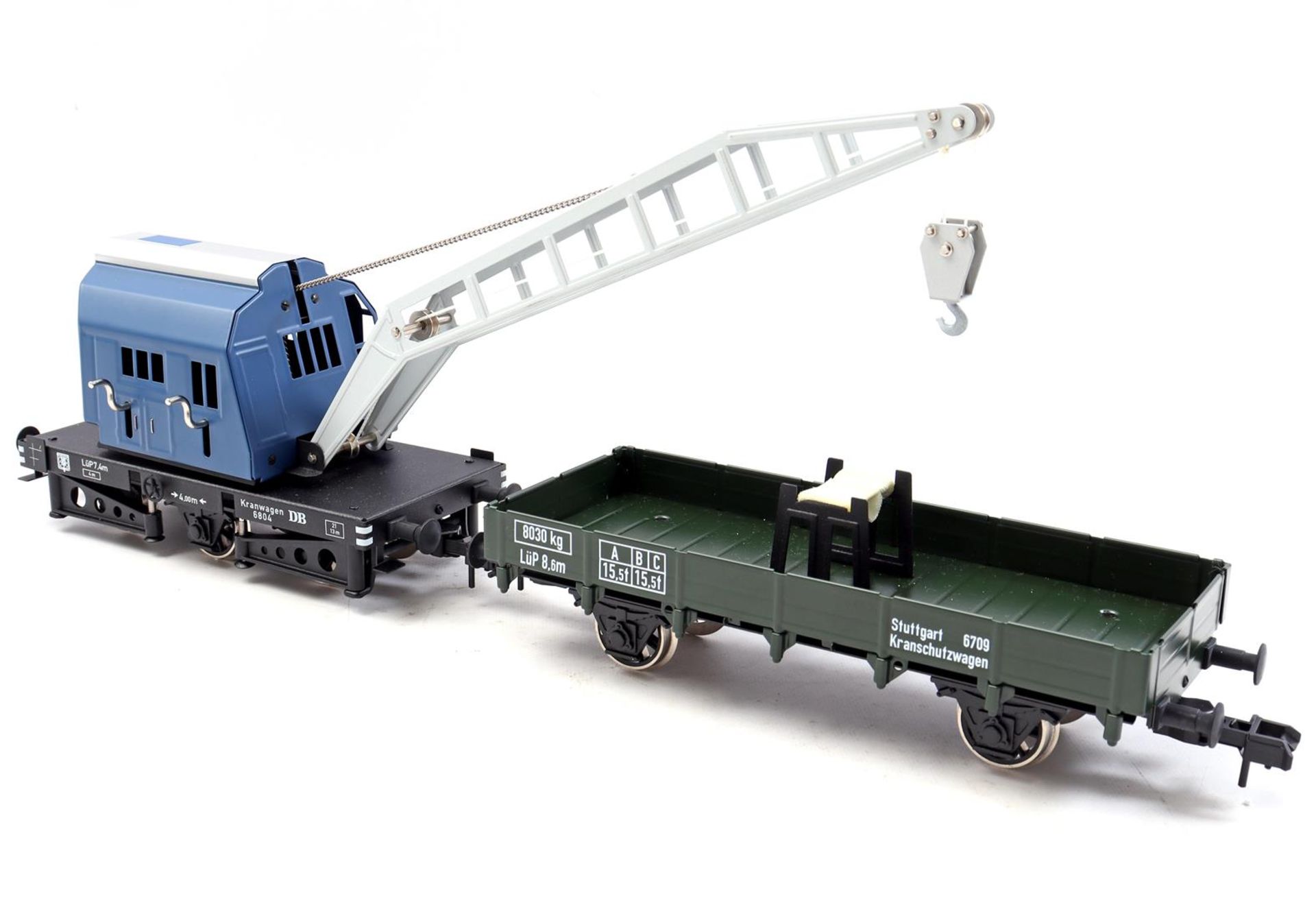 Märklin Maxi crane set