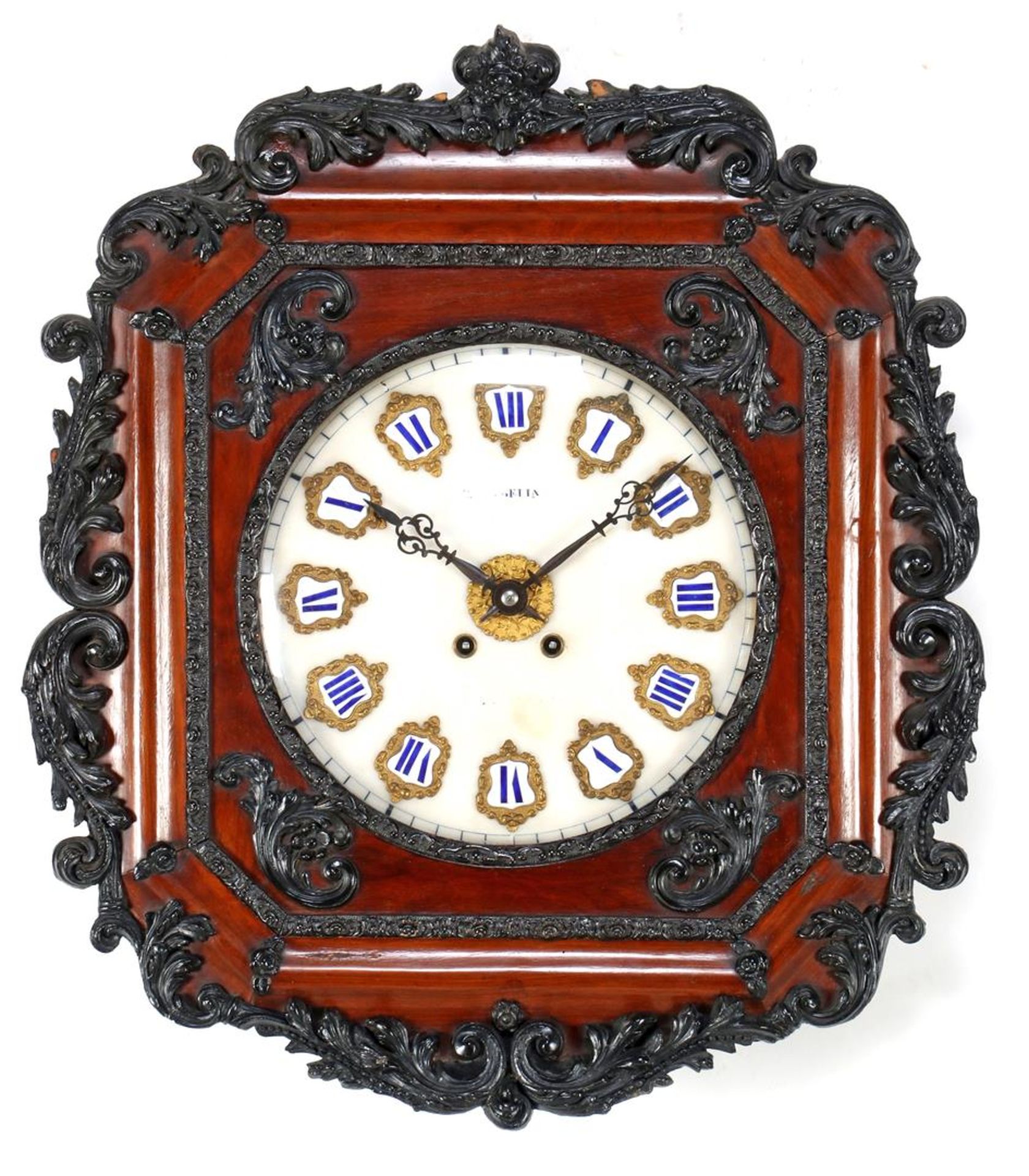 Wall clock