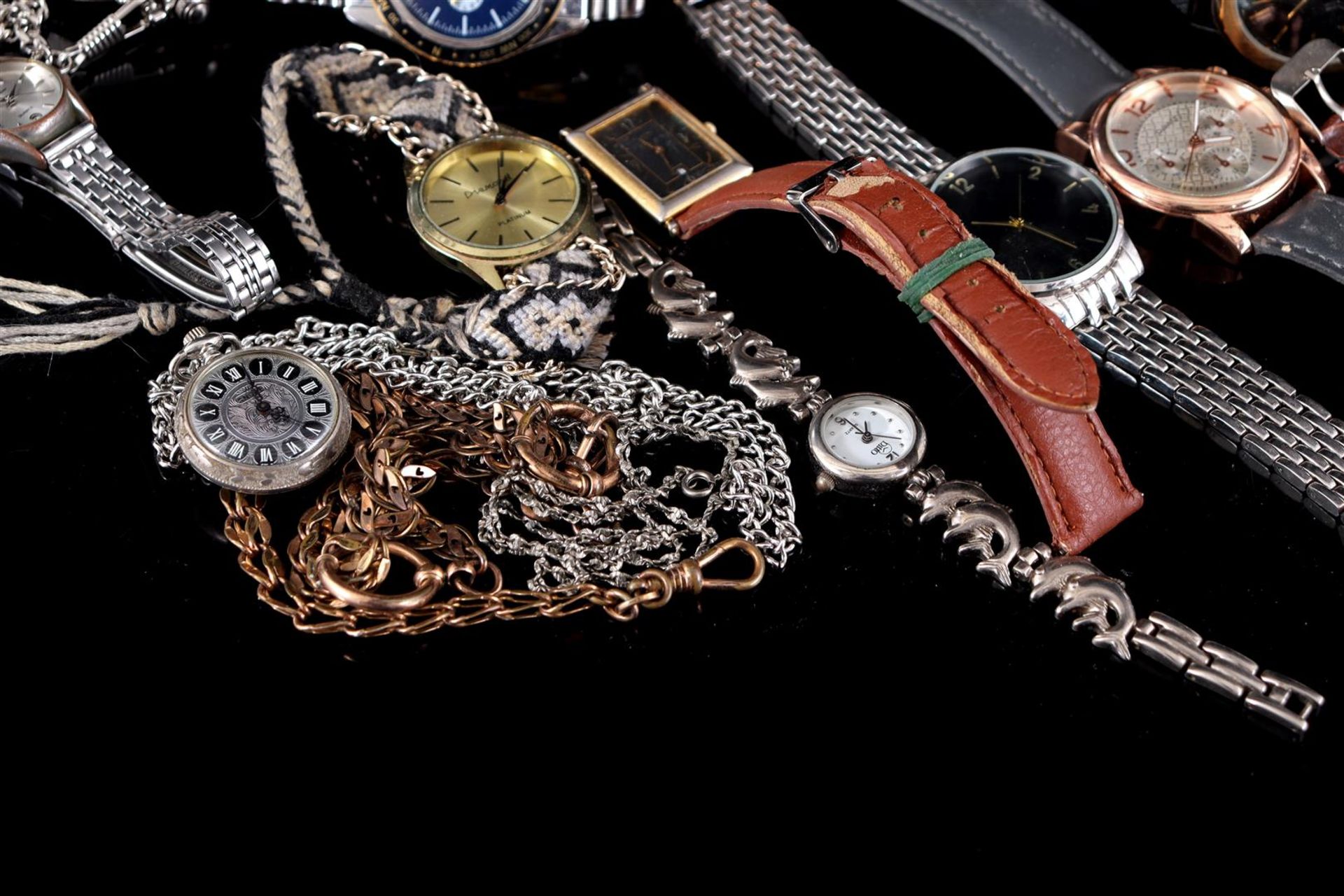 Lot consisting of 25 different watches - Image 4 of 4