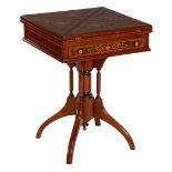 Louix XV style gaming table