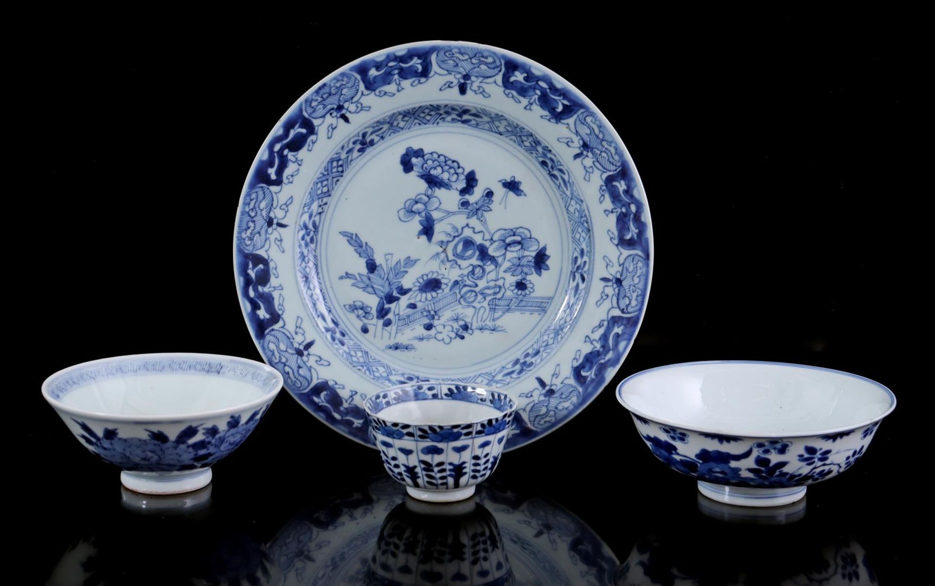 Various Chinese porcelain