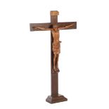 Wooden crucifix