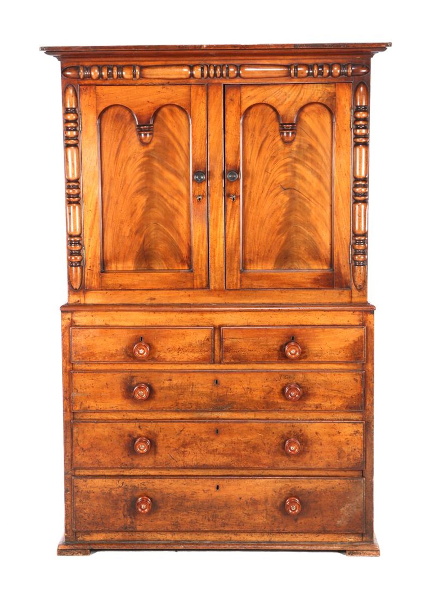 English cabinet