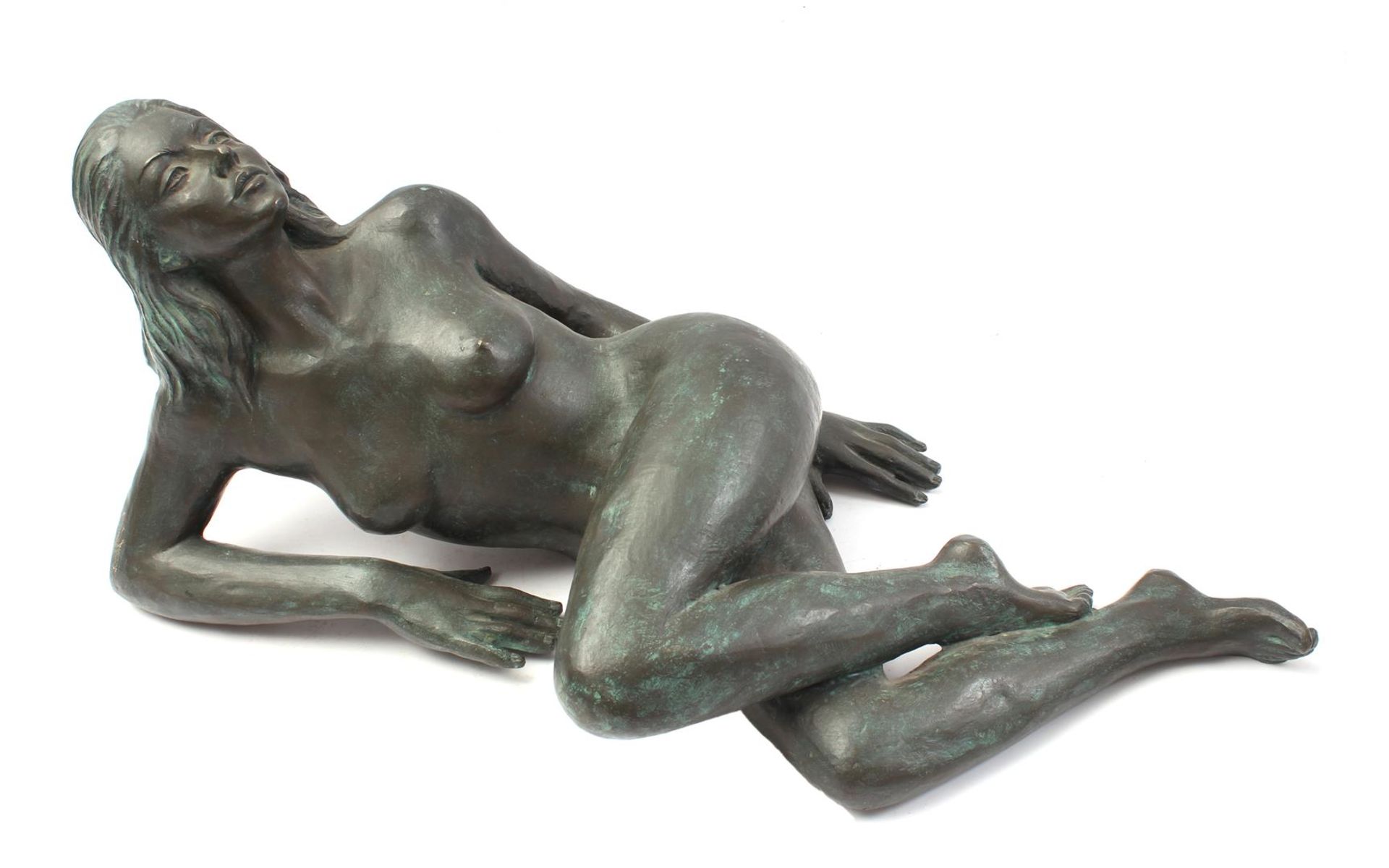 Bronze sculpture