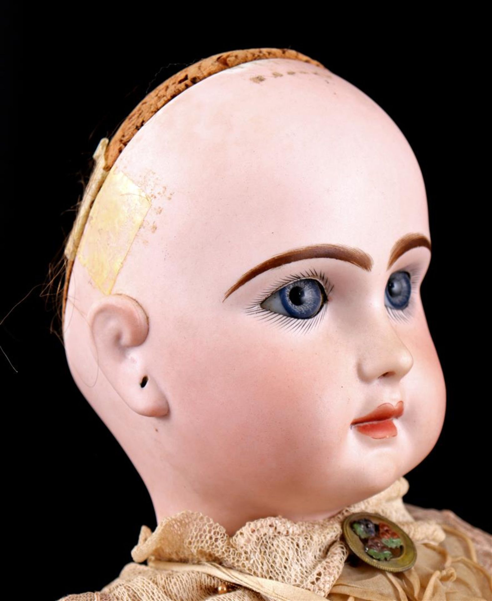Jumeau doll with closed mouth - Image 4 of 6