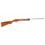 Falke air rifle, model 50