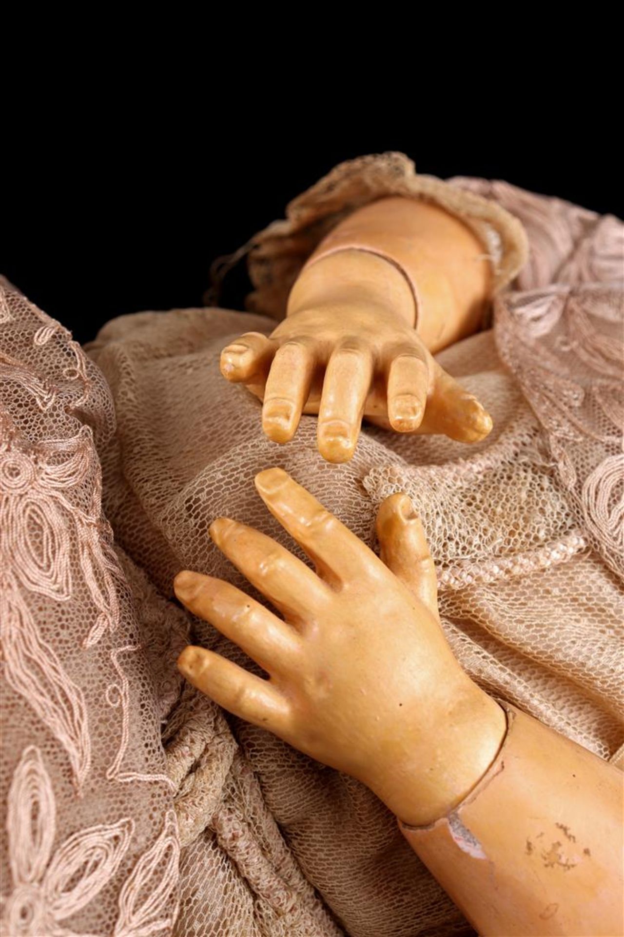 Jumeau doll with closed mouth - Image 6 of 6