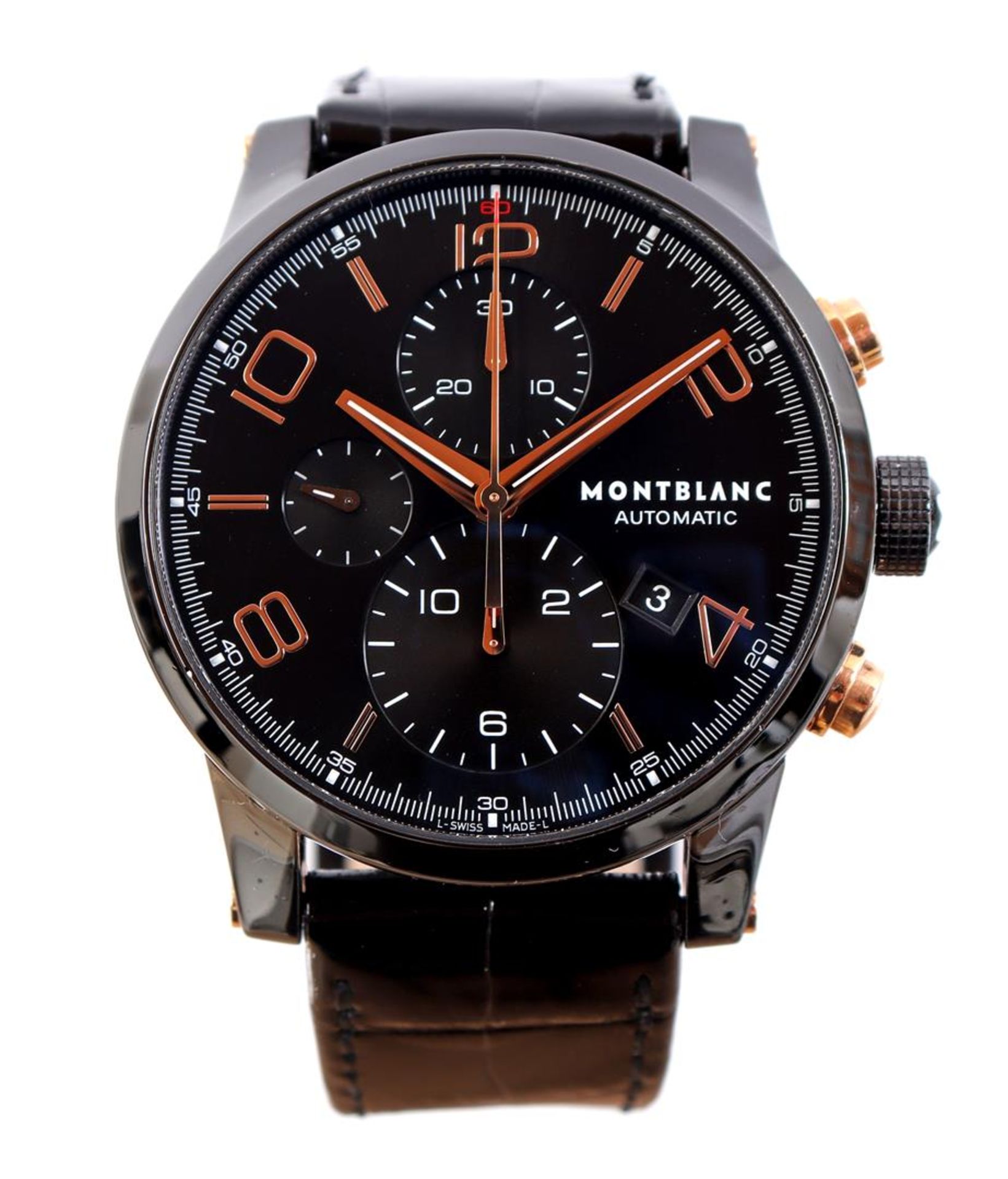 Montblanc Automatic Chronograph