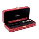 Cartier ballpoint pen