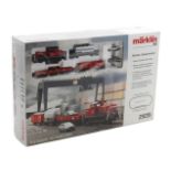 Märklin starter set Freight train