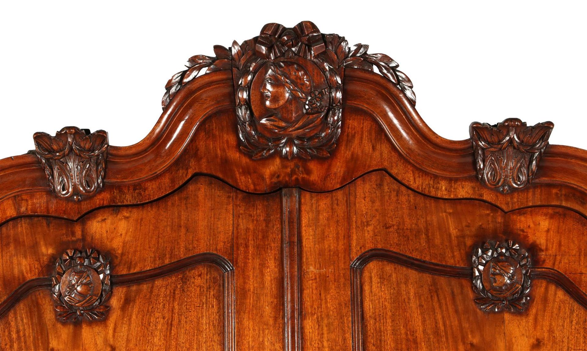 Louis XV cabinet - Image 3 of 5