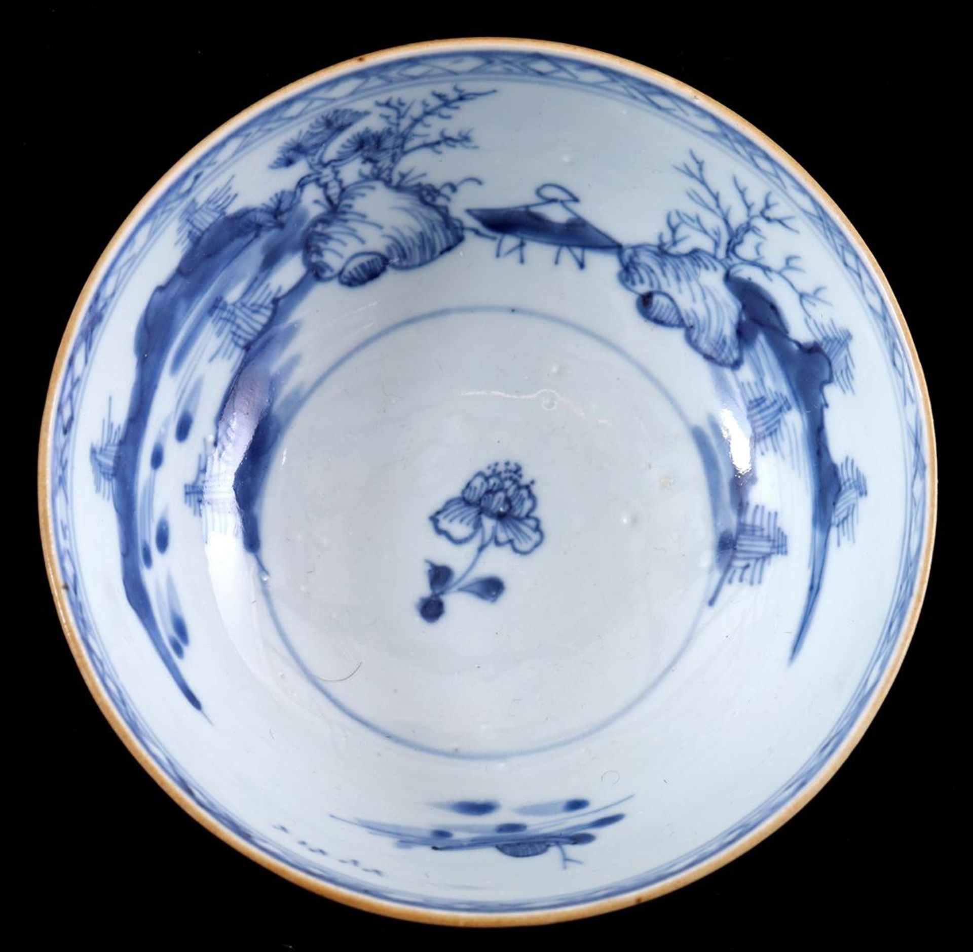 Porcelain bowl - Bild 2 aus 3