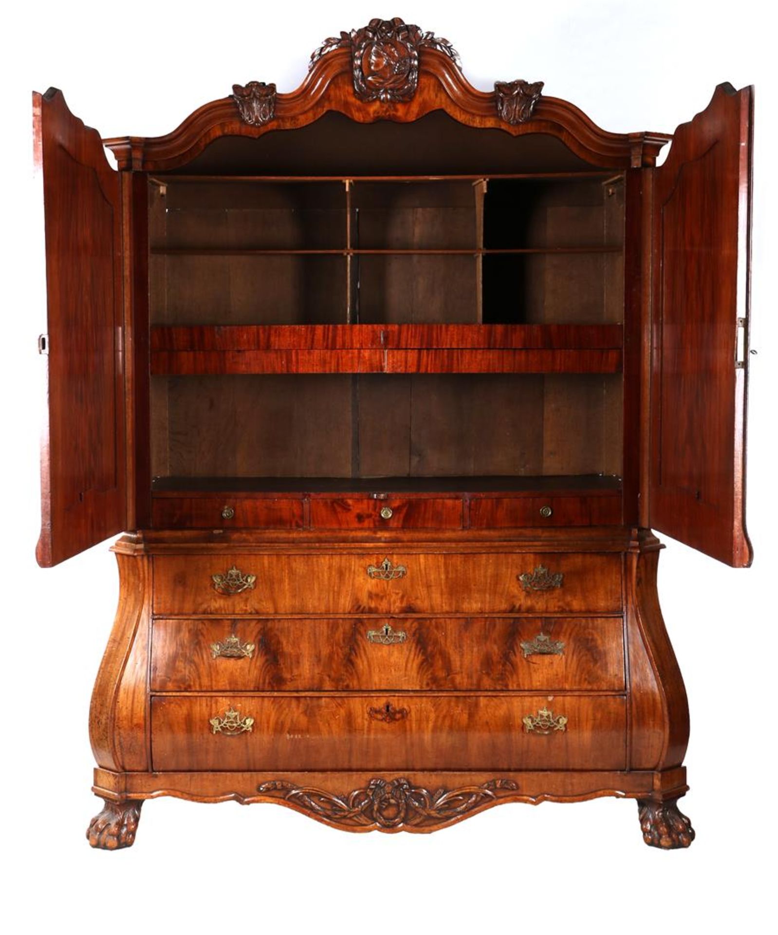 Louis XV cabinet - Image 2 of 5