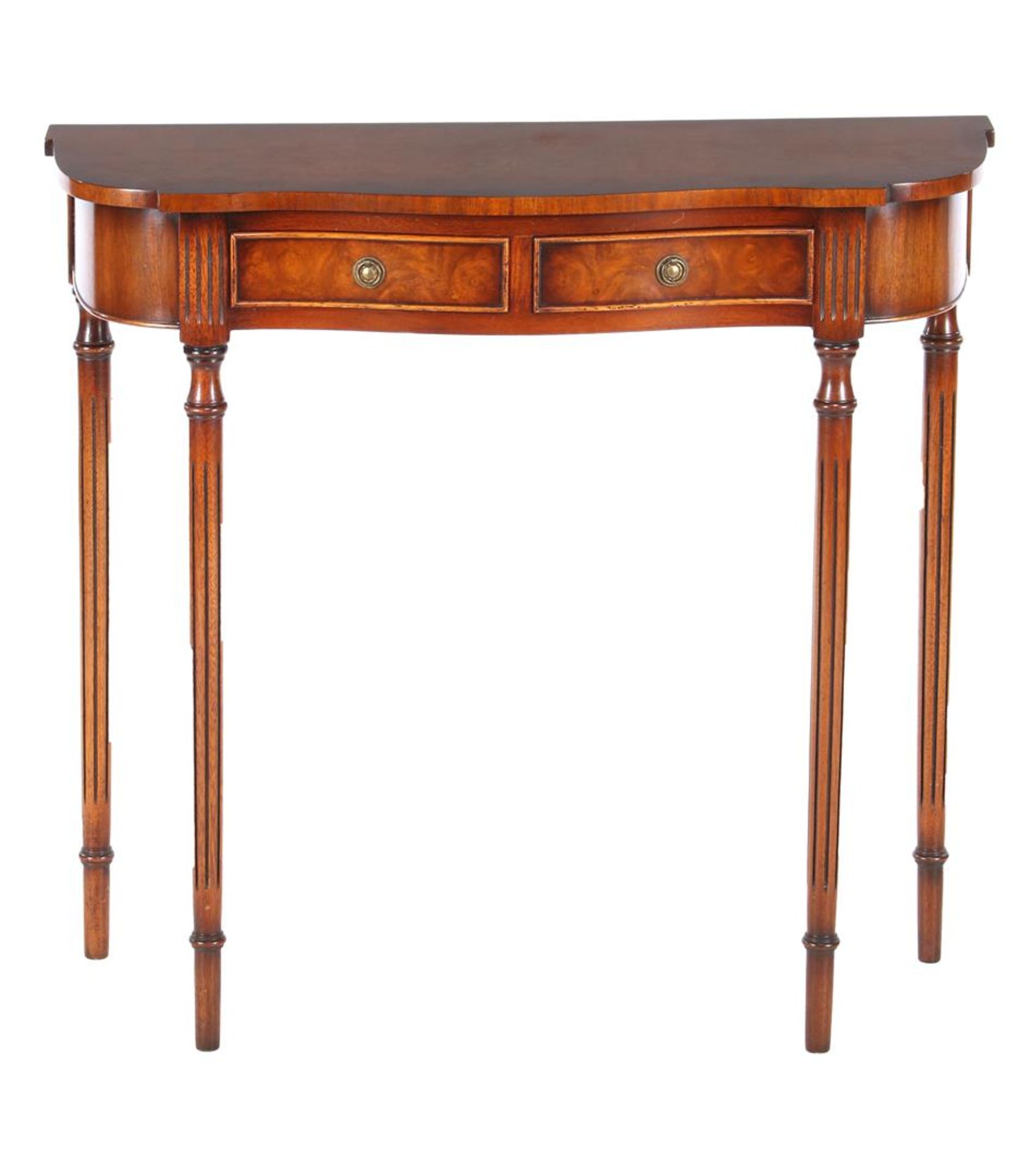 Console table