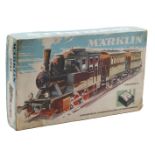 Box with Märklin