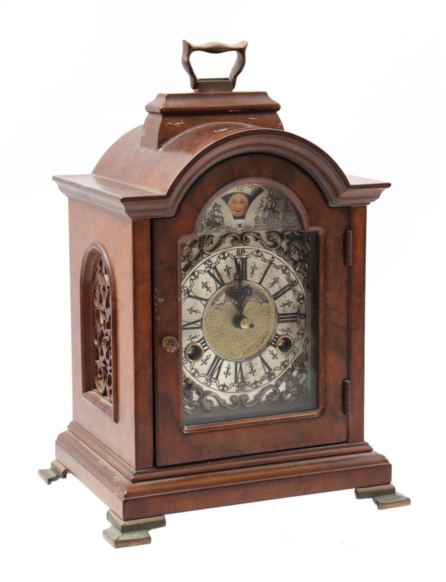 Warmink table clock