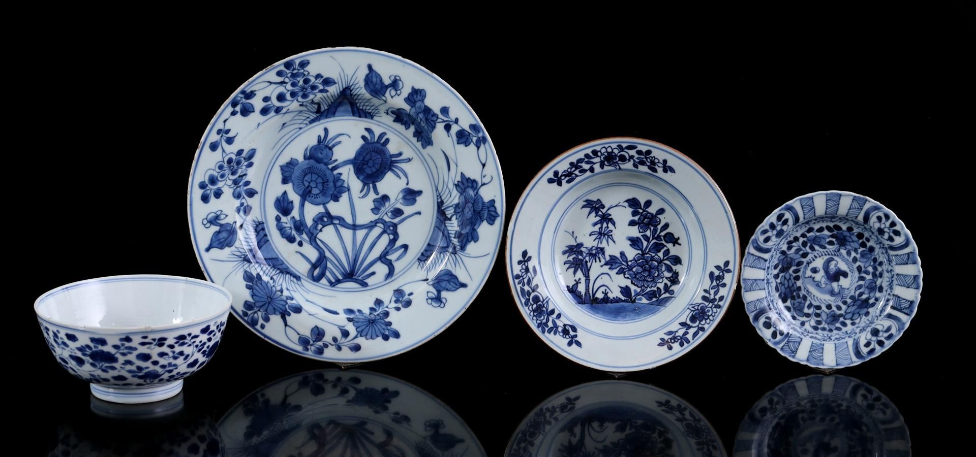 Various Chinese porcelain