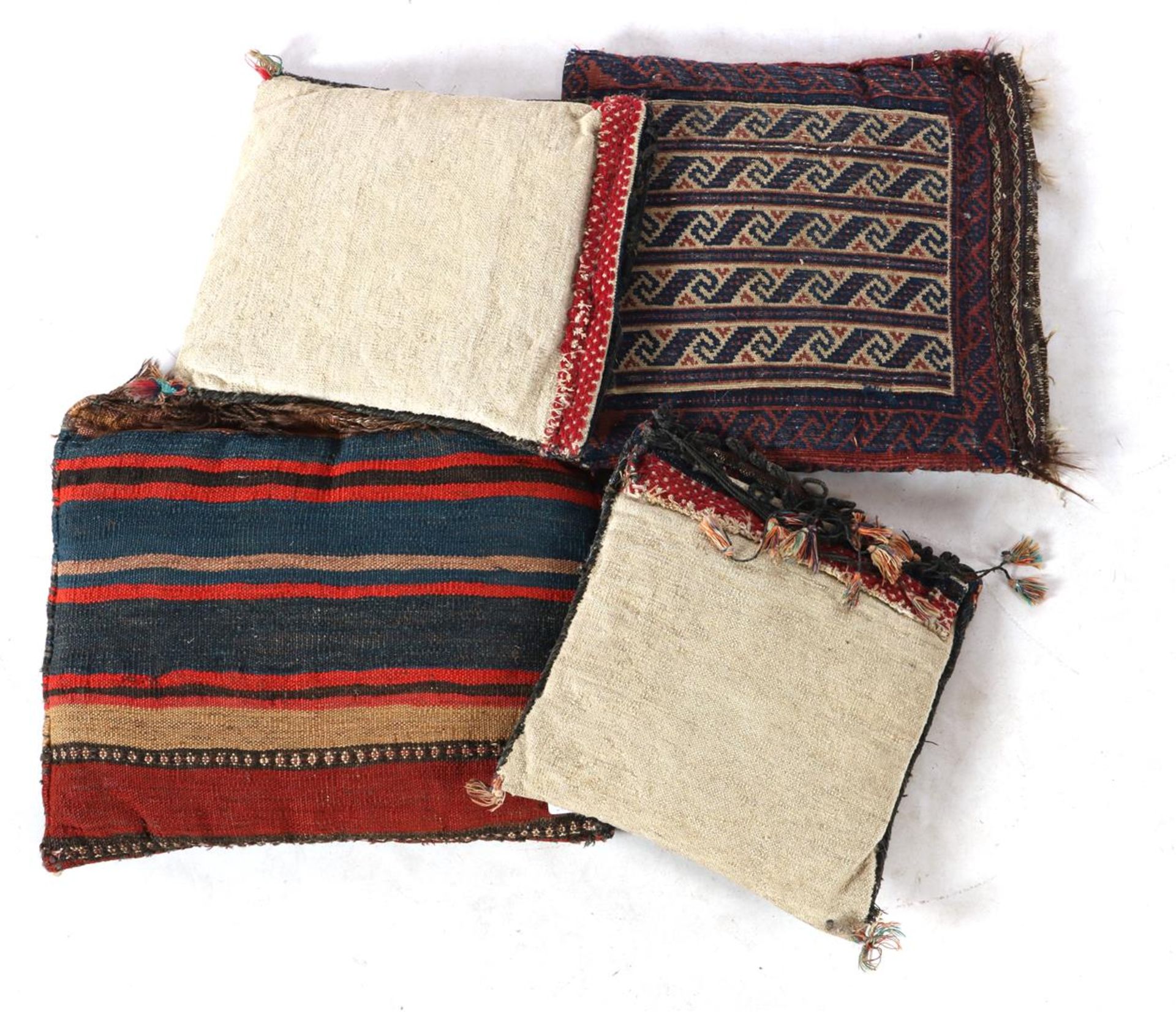 4 hand-knotted cushions  - Bild 2 aus 2