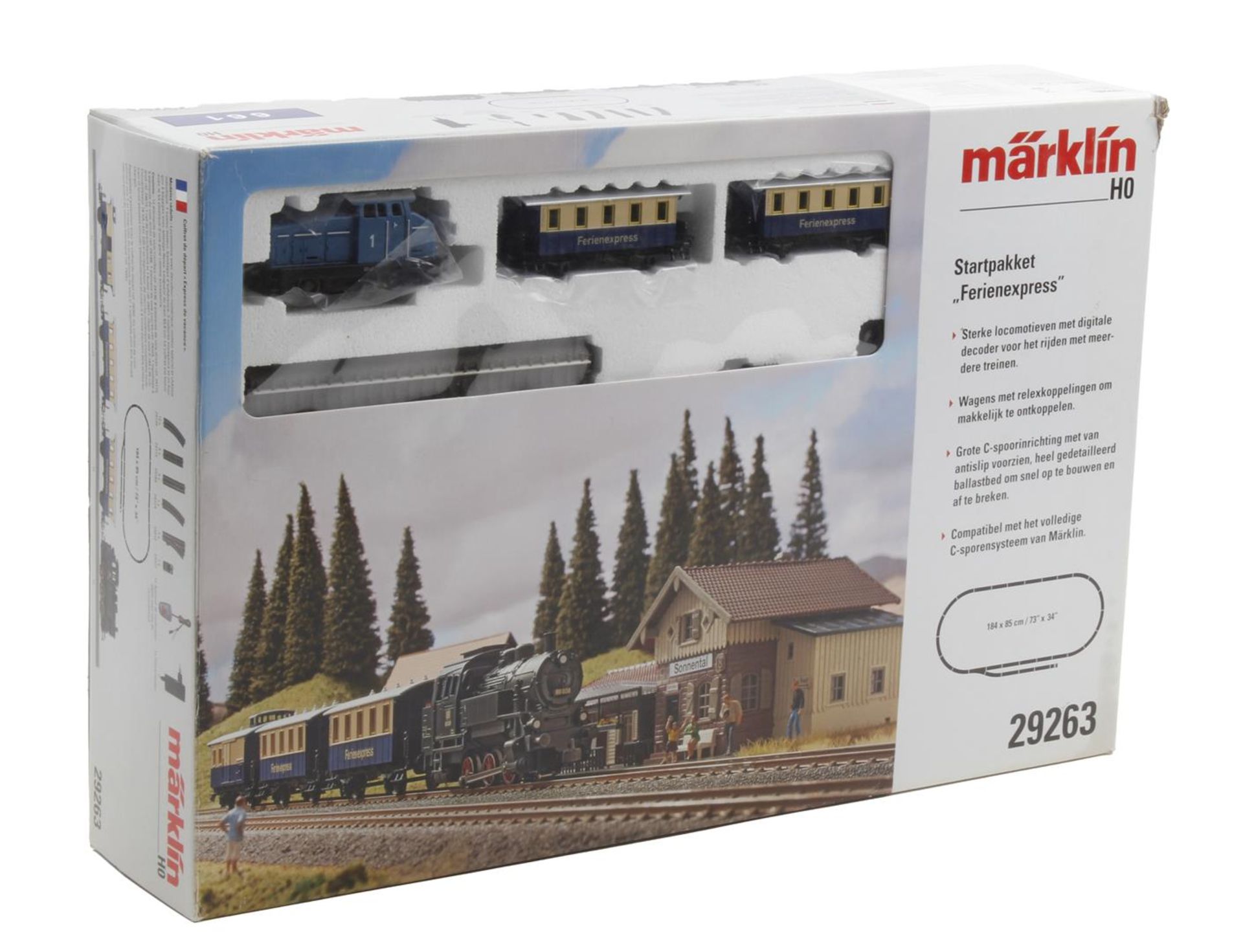 Märklin starter package