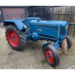 Lanz D7416 Bulldog tractor