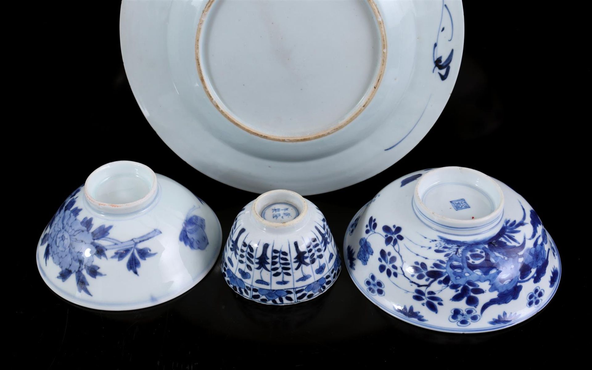 Various Chinese porcelain - Bild 2 aus 2