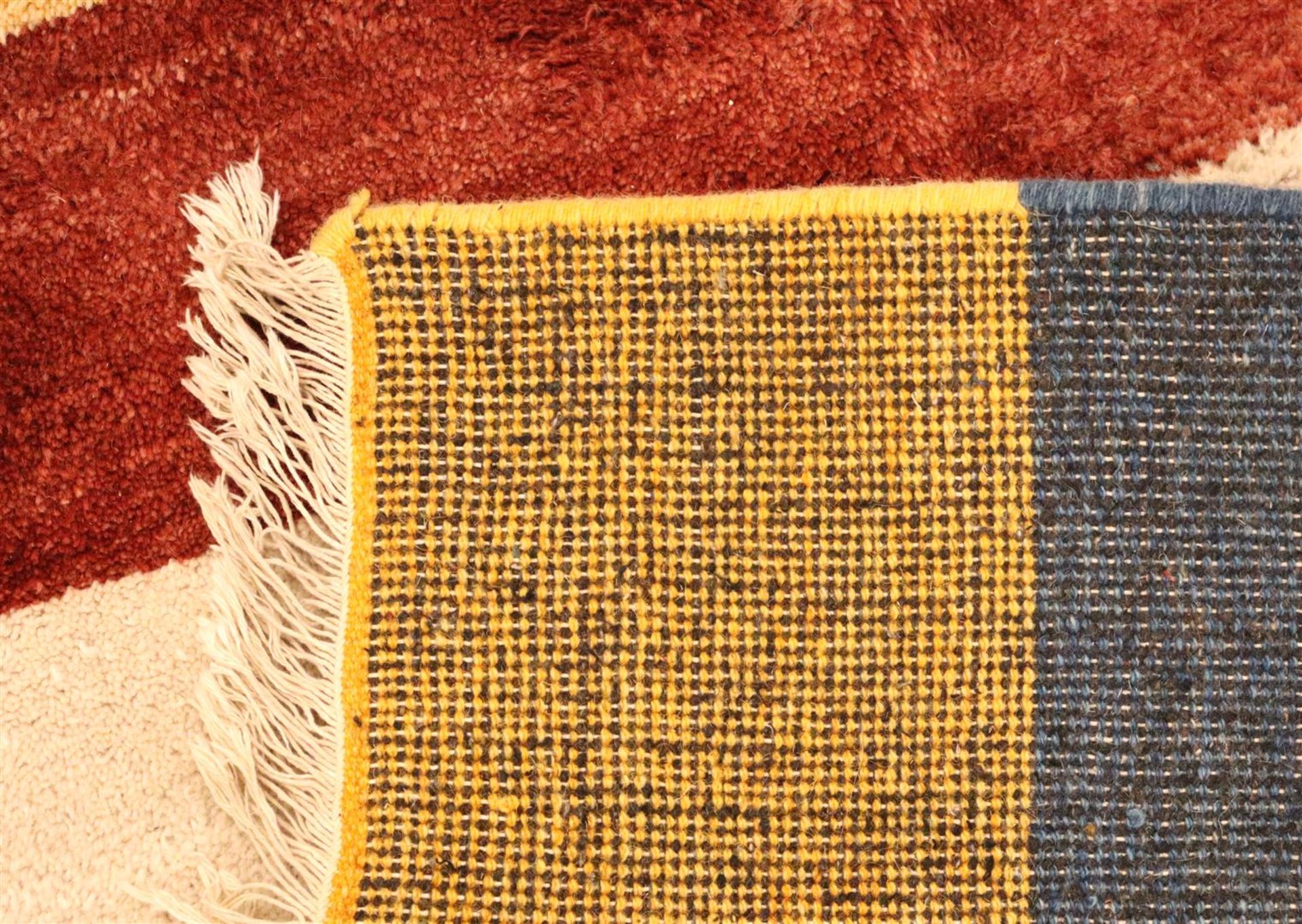 Hand-knotted carpet  - Bild 5 aus 5
