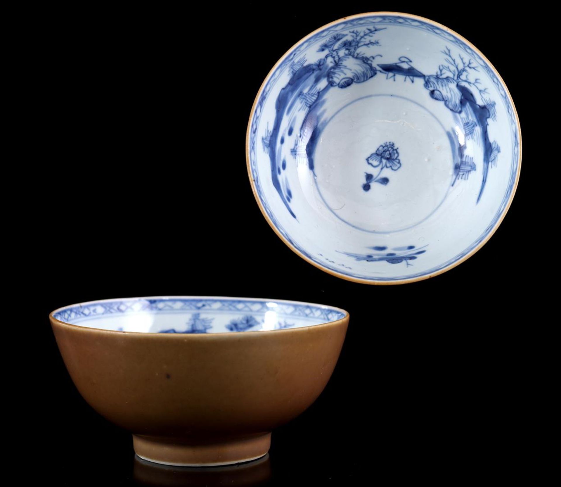 Porcelain bowl