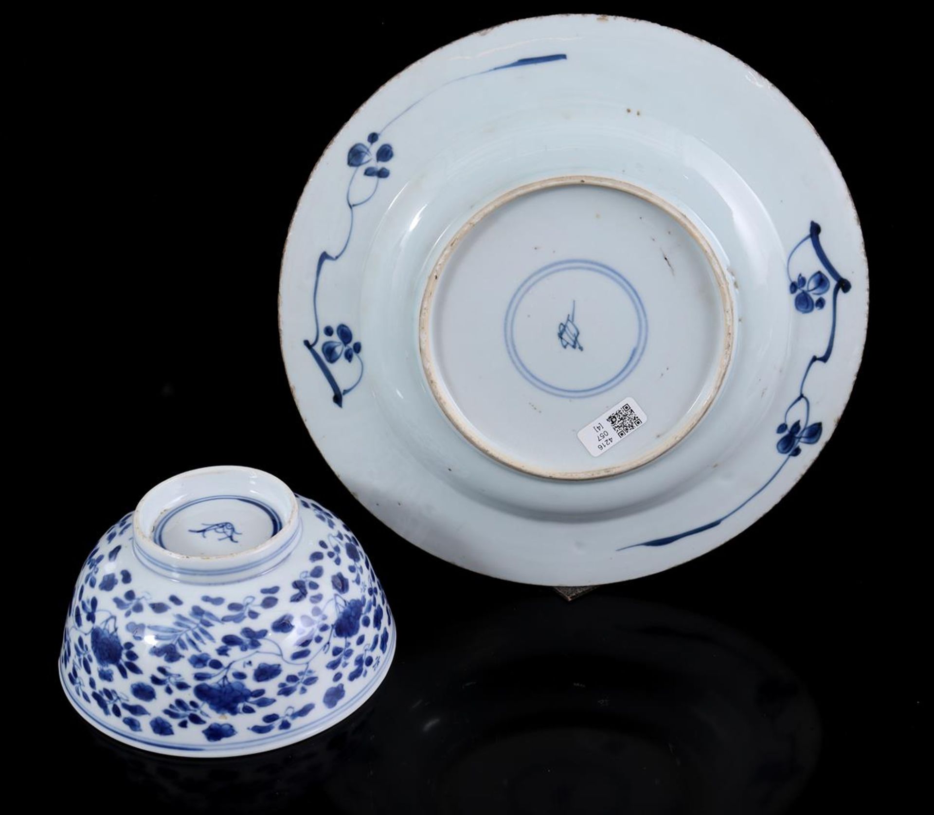 Various Chinese porcelain - Bild 2 aus 3