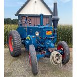 Lanz D7506 Bulldog tractor