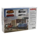 Märklin starter set Car train