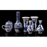 Various Chinese porcelain