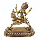 Bronze Shiva