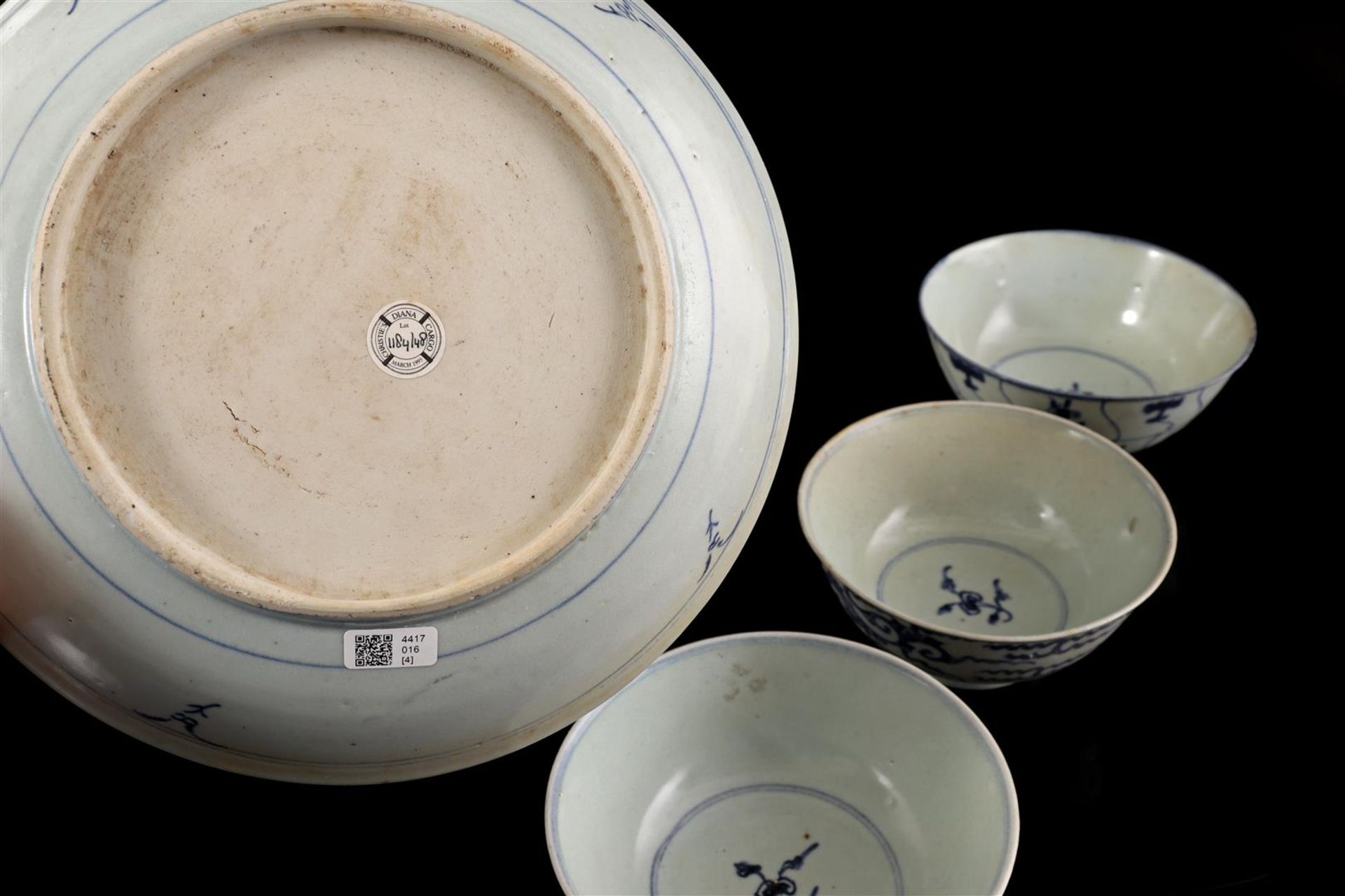 4x Chinese porcelain Diana Cargo - Image 4 of 13