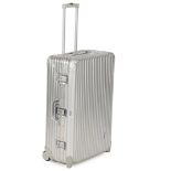 Rimowa aluminum case