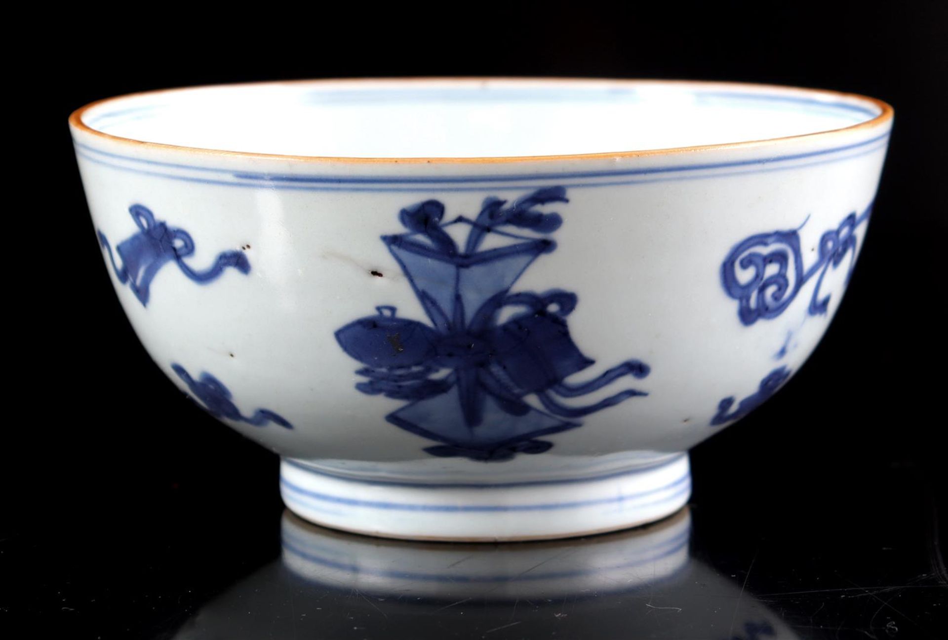 Porcelain bowl, Kangxi