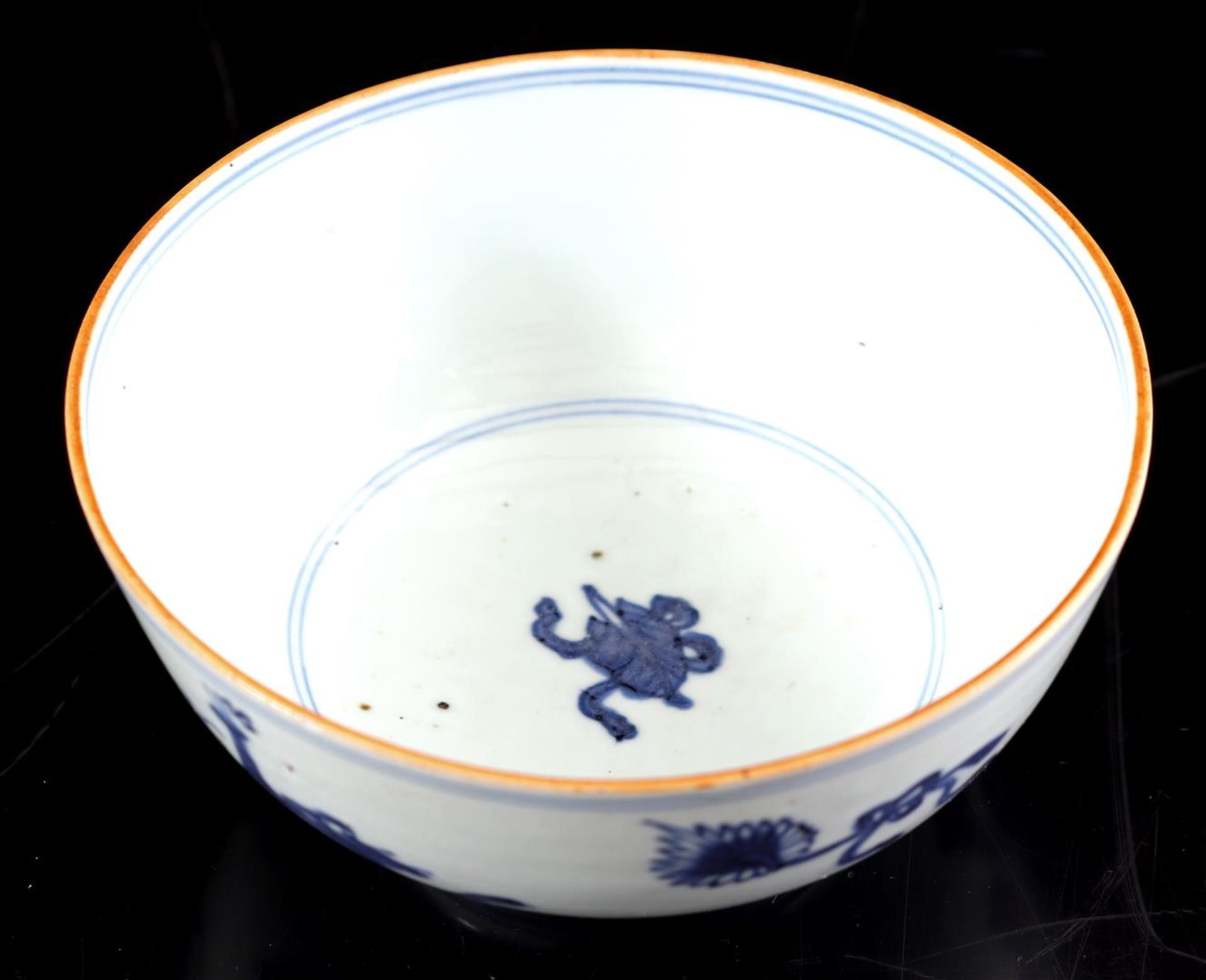 Porcelain bowl, Kangxi - Image 4 of 5