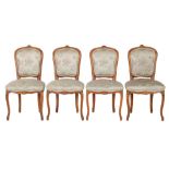 4 dining room chairs