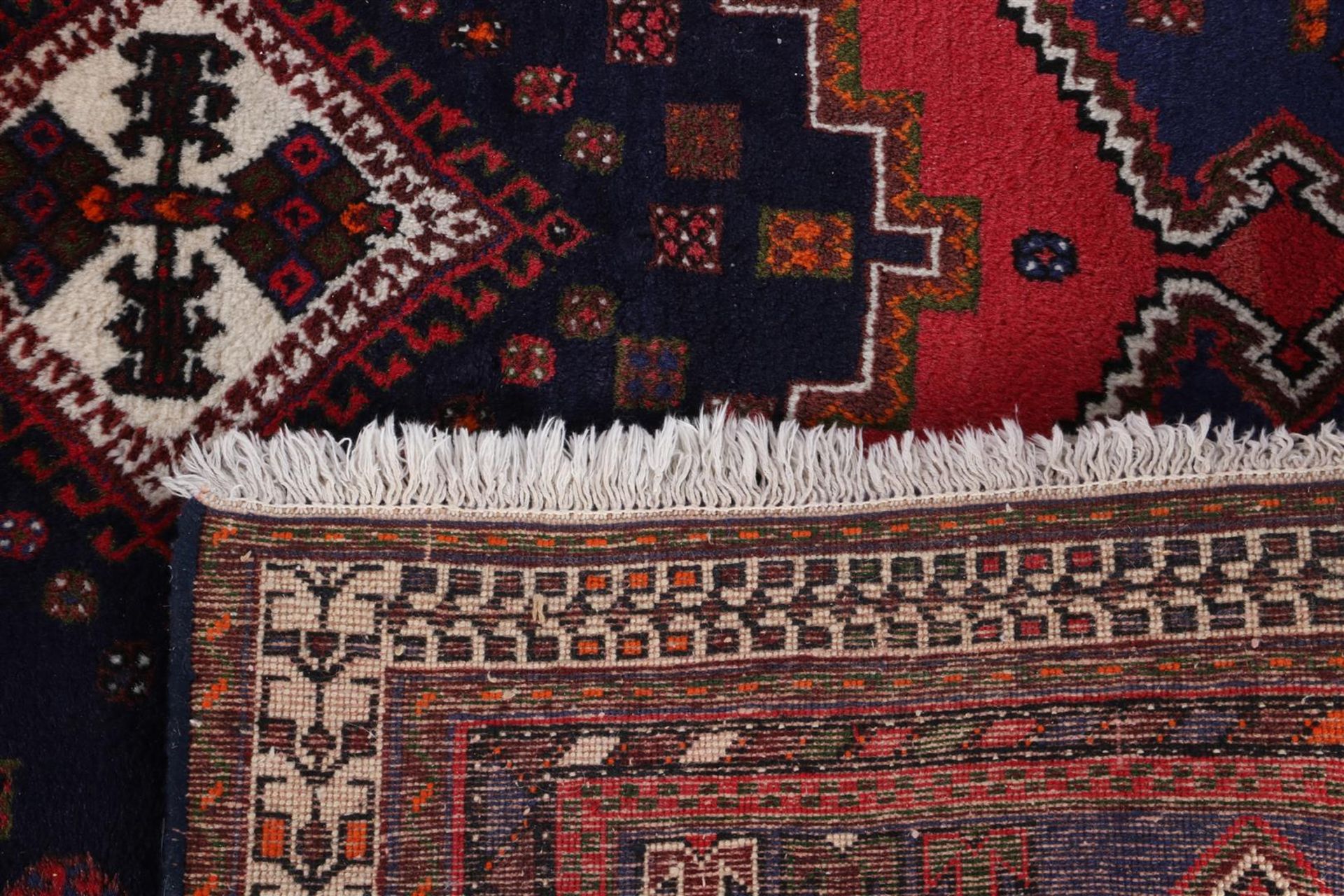 Hand-knotted oriental carpet - Bild 7 aus 8