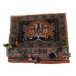 Old oriental bag