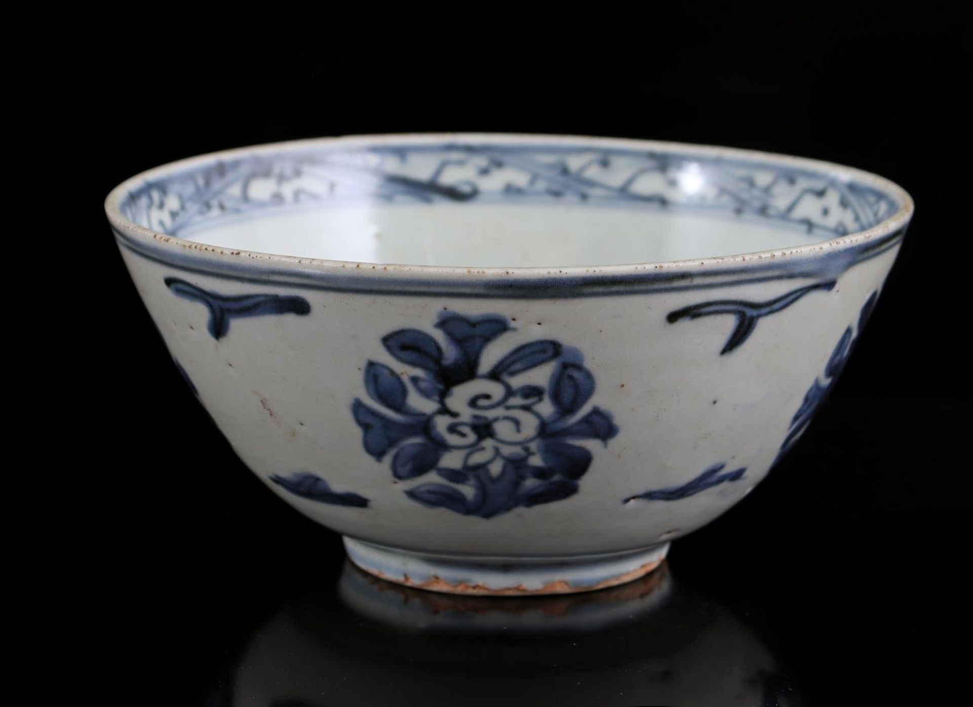 Porcelain bowl Diana Cargo