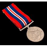 Medal period Second World War