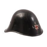 Dutch helmet LBD