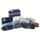 11 1950s travel bags