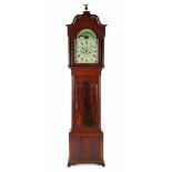 Grandfather clock