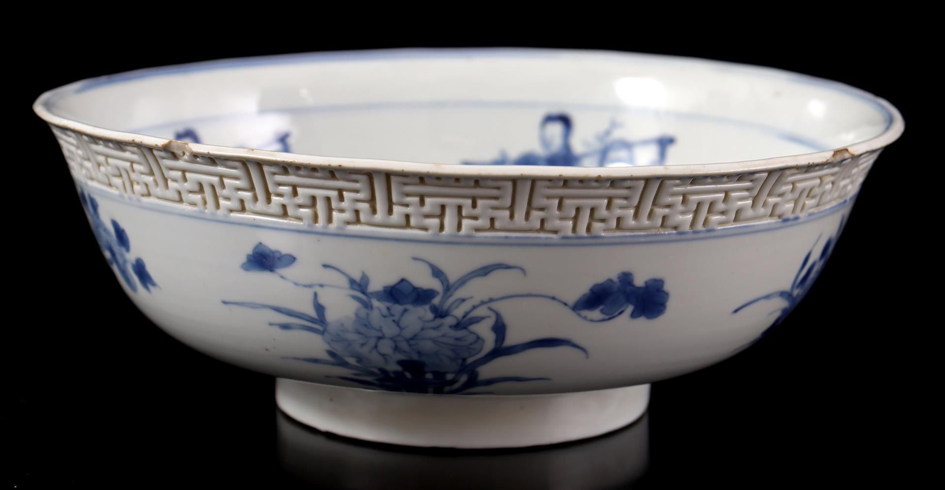 Porcelain bowl, Kangxi - Image 3 of 7