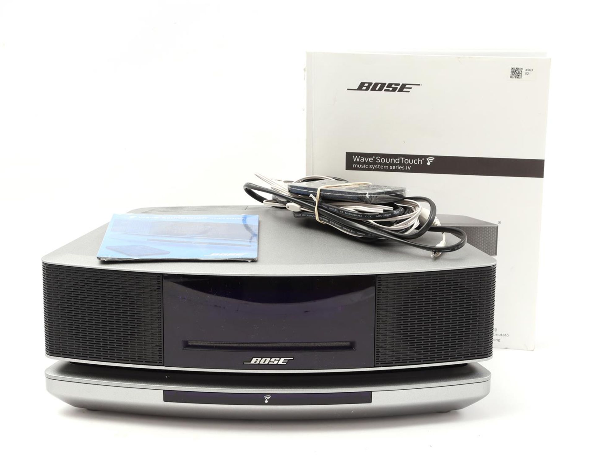 Bose electronics