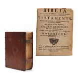 Antique Bible