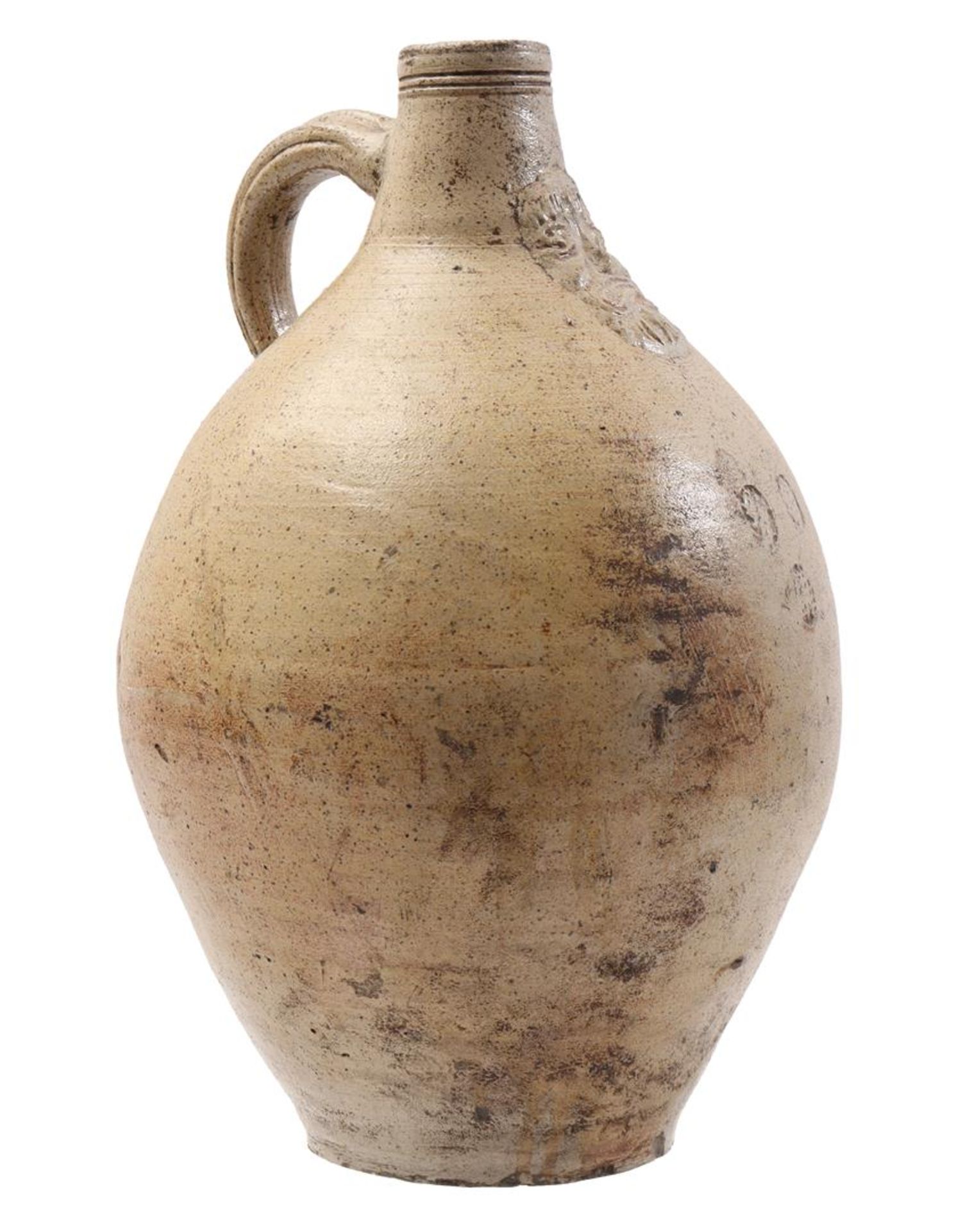 Stoneware Bartmann jug