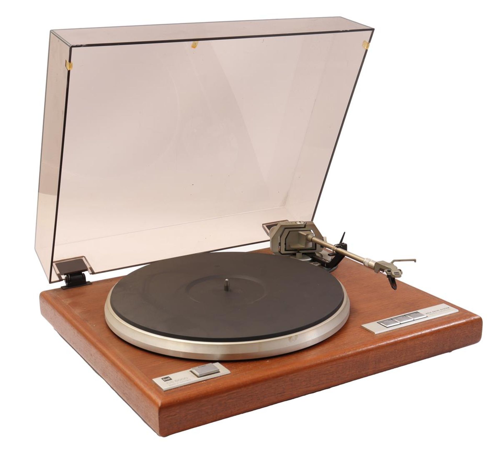 Dual CS 5000 record player