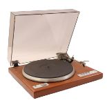 Dual CS 5000 record player